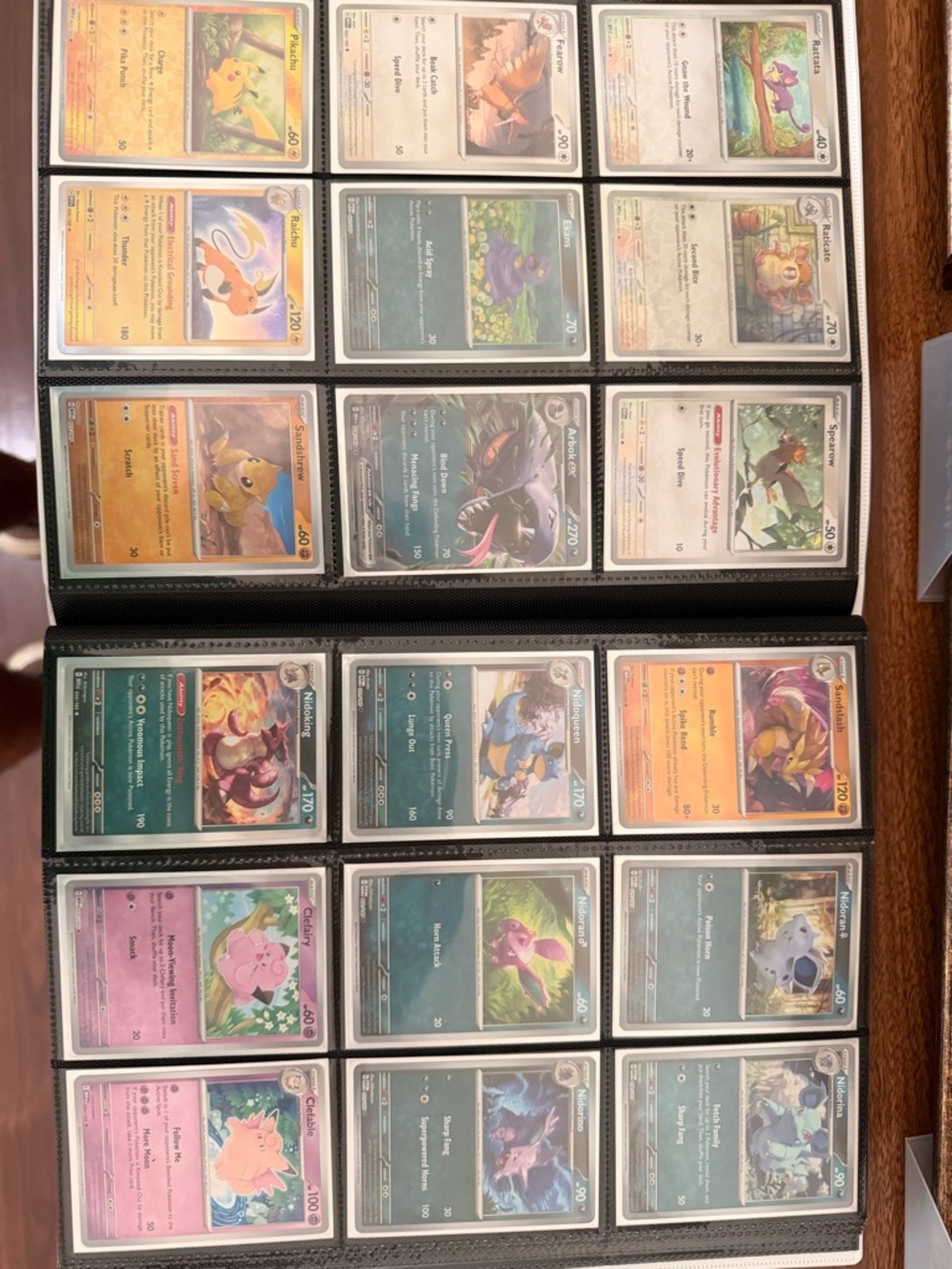 Pokémon Scarlet & Violet 151 Binder with Poster - Picture 5 of 12